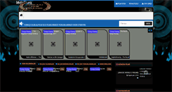 Desktop Screenshot of dublajlifilmizle.com